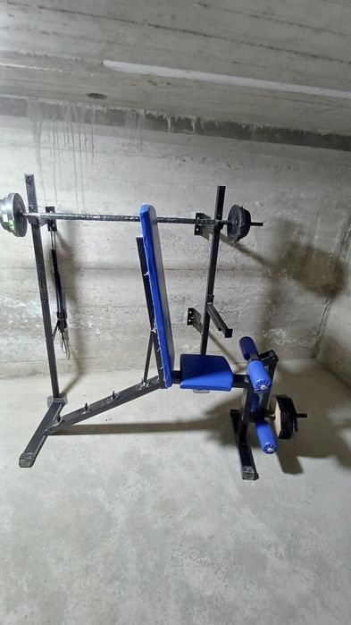 Sport ogʻir atletika