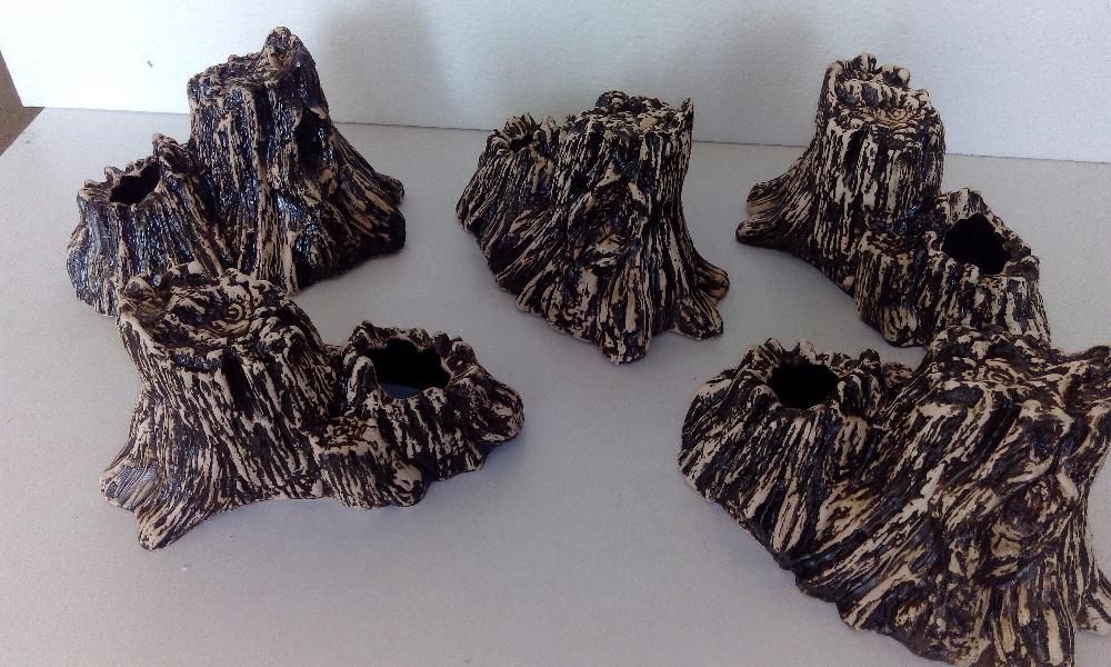 Декоративна керамика за аквариум