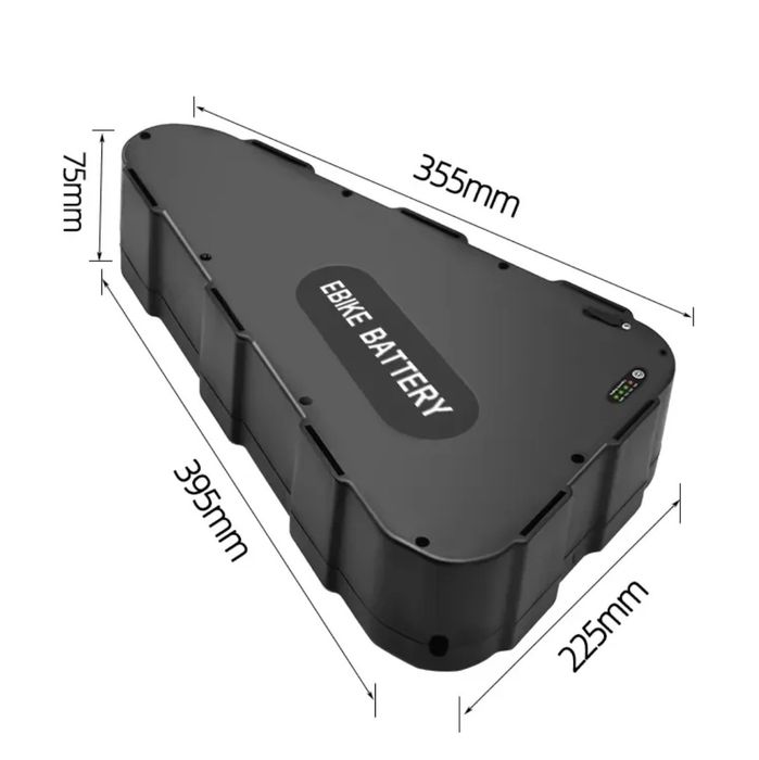 Батерия за Е-Байк 72V със Smart BMS