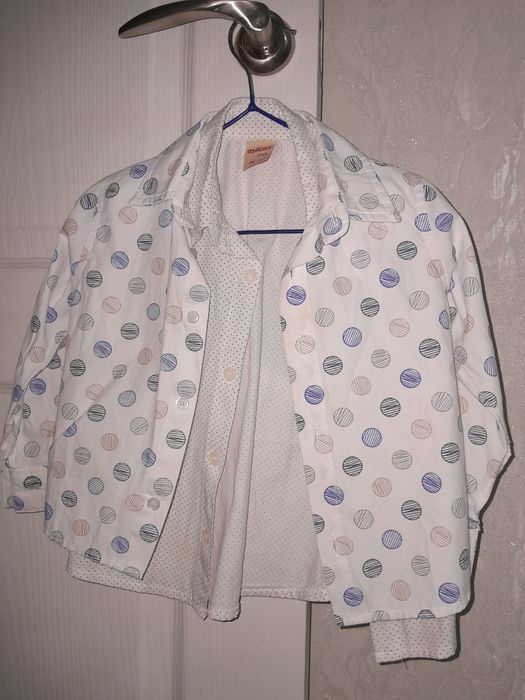 Рубашка 2.3 жаска