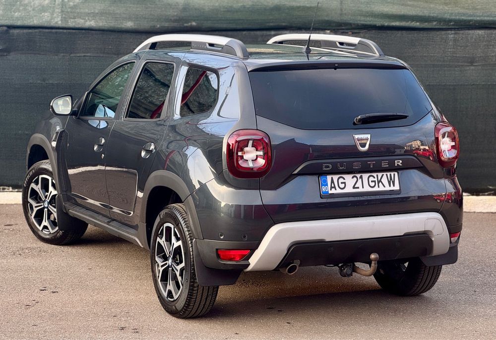 Dacia Duster Prestige, Editie 15 ani, Gpl Fabrica