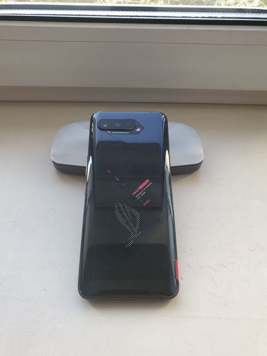 Asus Rog phone 5s
