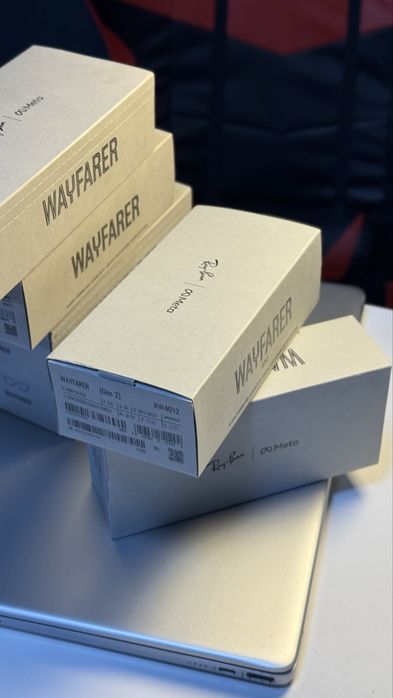 СРОЧНО  Ray Ban Meta Gen 2