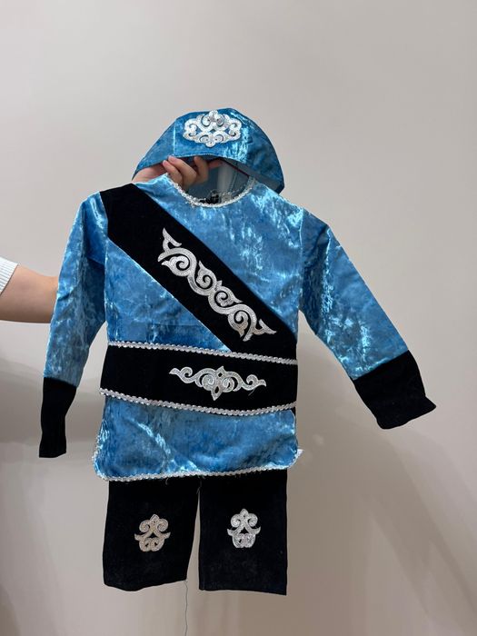 Ұлттық киімКостюмҚазақша