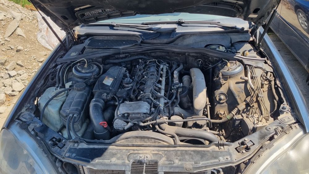 Mercedes S320 CDI W220 2000 euro 3 Perne/Automat‼️