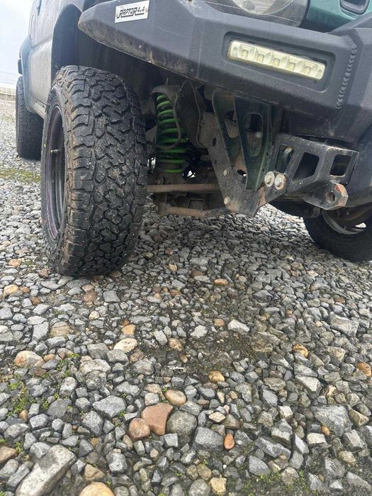 Suzuki jimny 4x4 vanzare