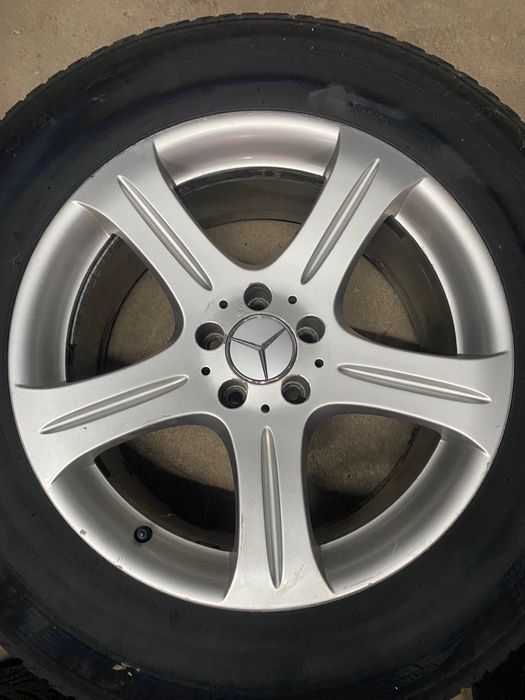 Оригинални джанти мерцедес “18”