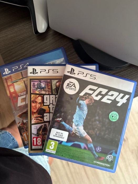 Playstation 5 Конзала