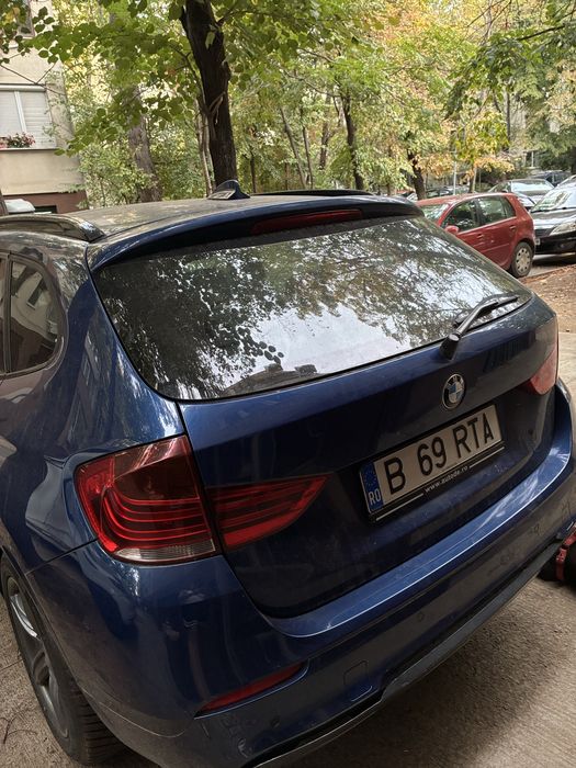 Bmw x1 e84 25d xdrive