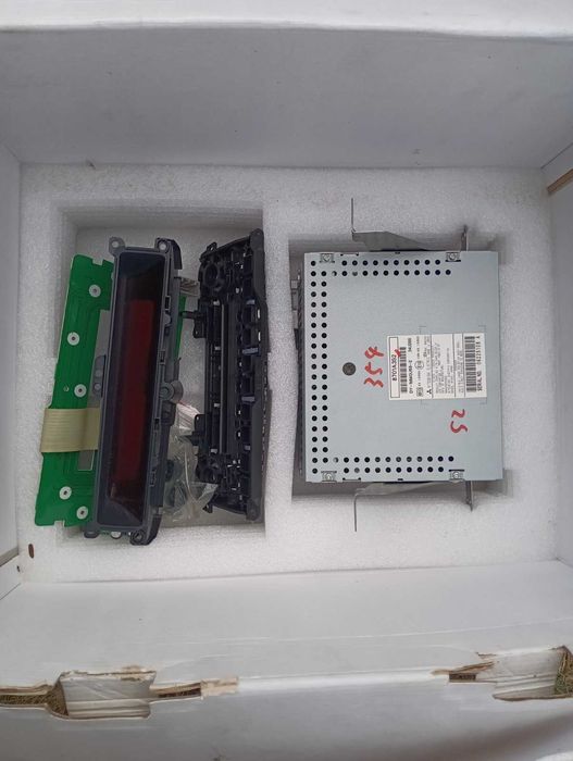 Рядио CD/Peyer Mitssubishi ASX