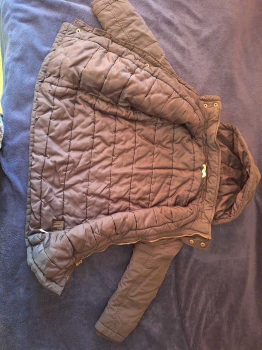 Детско зимно яке H&M, 134 см, за момче