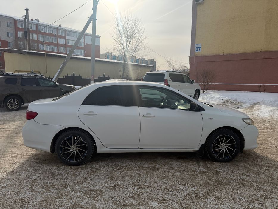 Продам срочно Toyota corolla e150