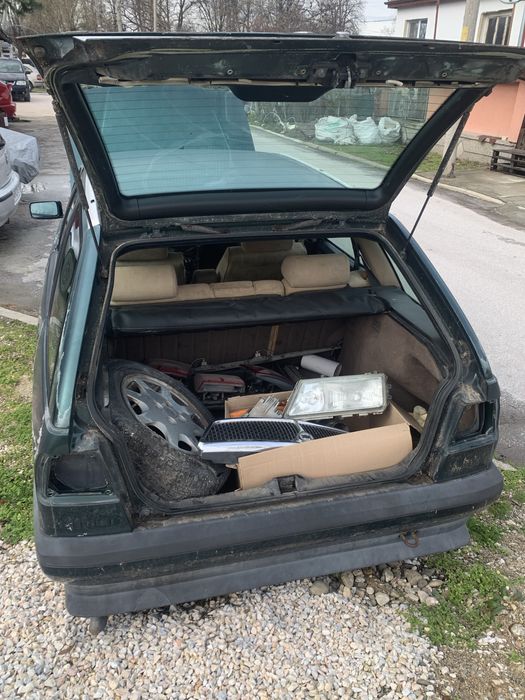 Lancia dedra комби