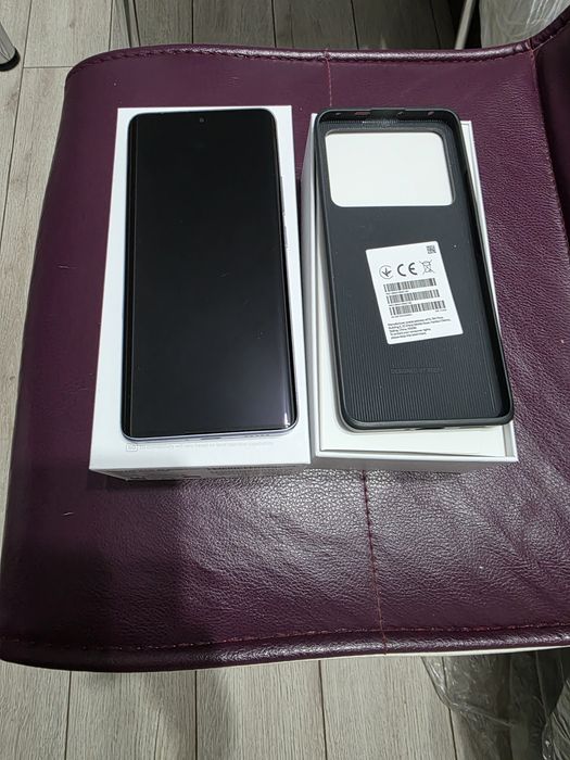 Vând Xiomi Note 13 Pro+  Aurora Purple ,12GB RAM,512 GB