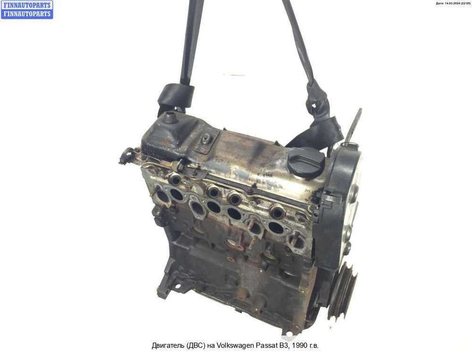 Двигатель без навеса на фольксваген Гольф
