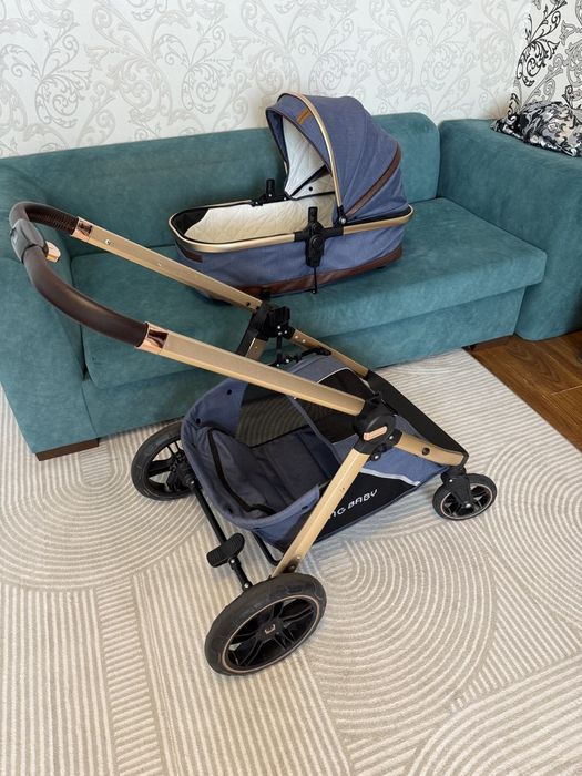 Детска коляска-трансформер