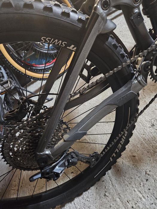 Bicicleta Full suspension Giant Trance