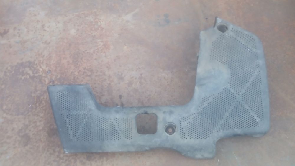 Нови и стари части за Octavia U1