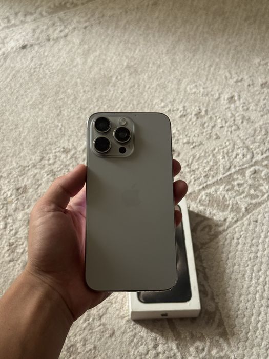 Iphone/Айфон 15про мах 256гб