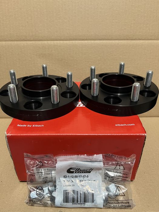 Distantiere EIBACH 5x114 noi