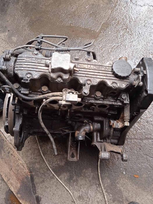 Опел Фронтера А спорт на части гр. Рудозем • OLX.bg