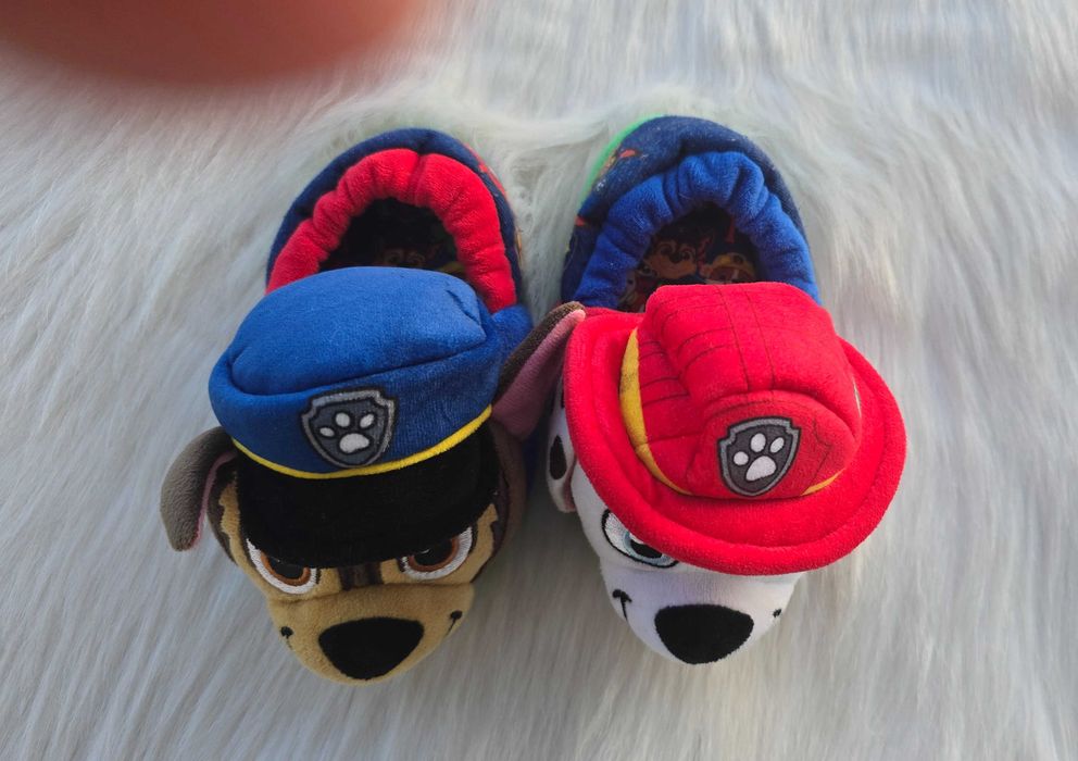 Детски пантофи Paw Patrol №21-22