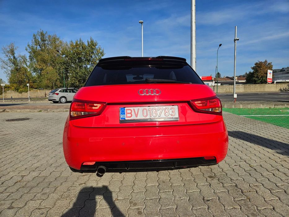 AUDI A1 2013 — imagine 5