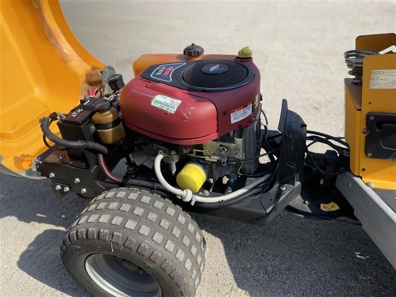 Газонокосилка тракторная STIGA