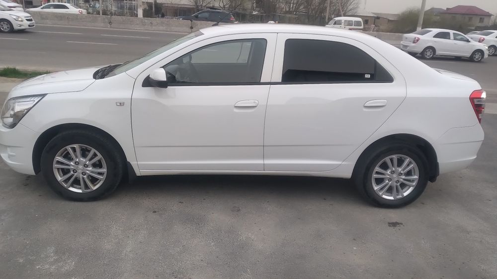 Chevrolet cobalt style