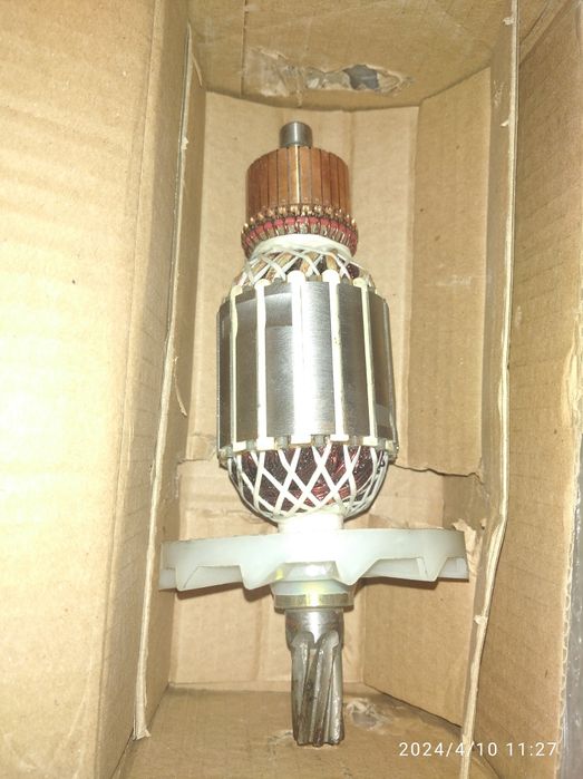 Ротор (Якорь) от отбойного молотка