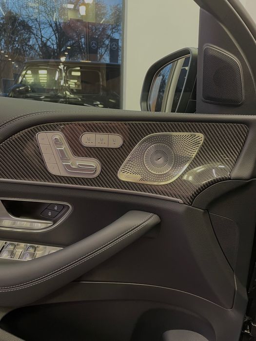 Mercedes-AMG GLE 53 4MATIC+ Coupe