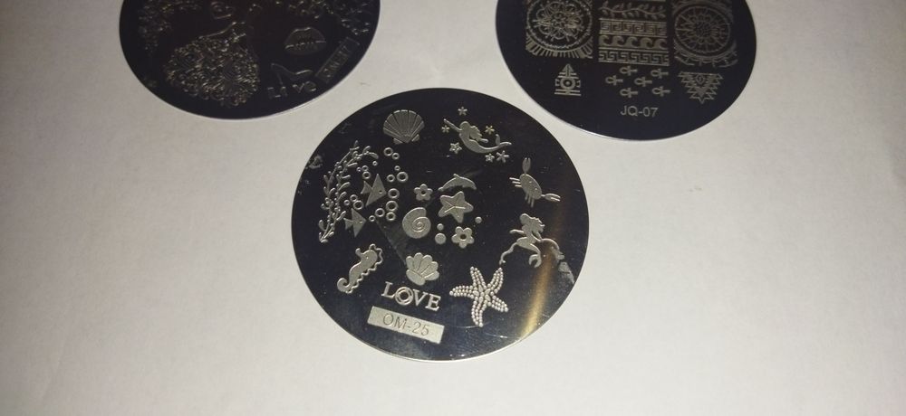 Шаблони за маникюр