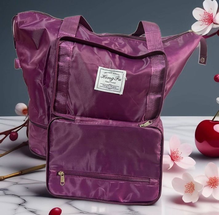 Дорожные сумки, для чемодана