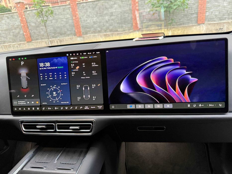 Li Auto L9 Ultra 2024