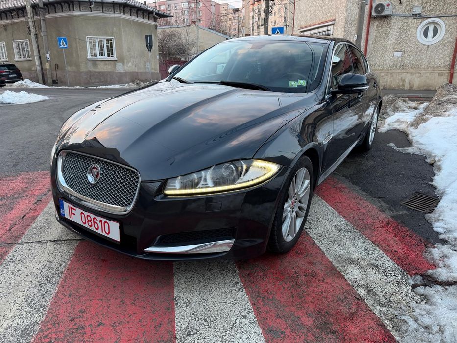 Jaguar XF 2014  2.2 Diesel