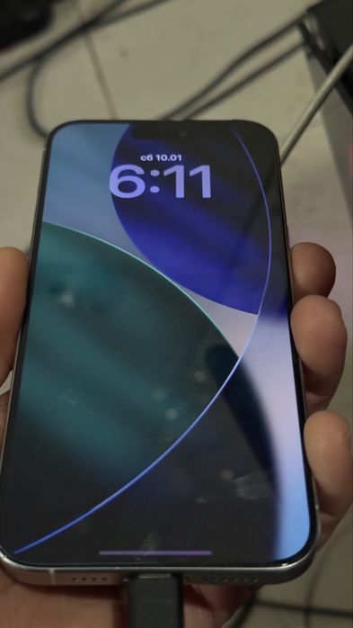 iphone 15 Pro Max 256gb!