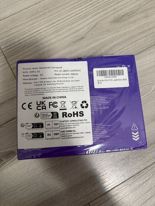 G5 pro controler/ joystick/ Nintendo