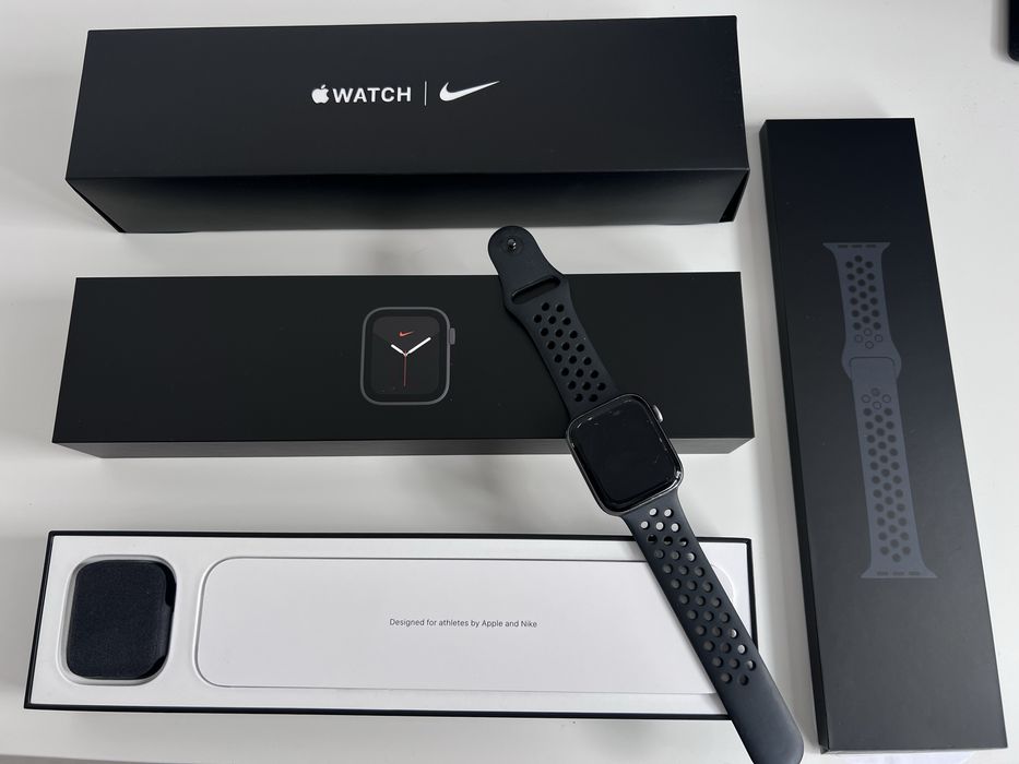 apple watch 5 nike edition