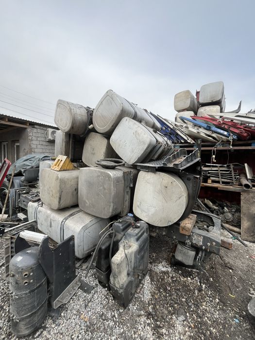 Авторазбор Вольва fh13