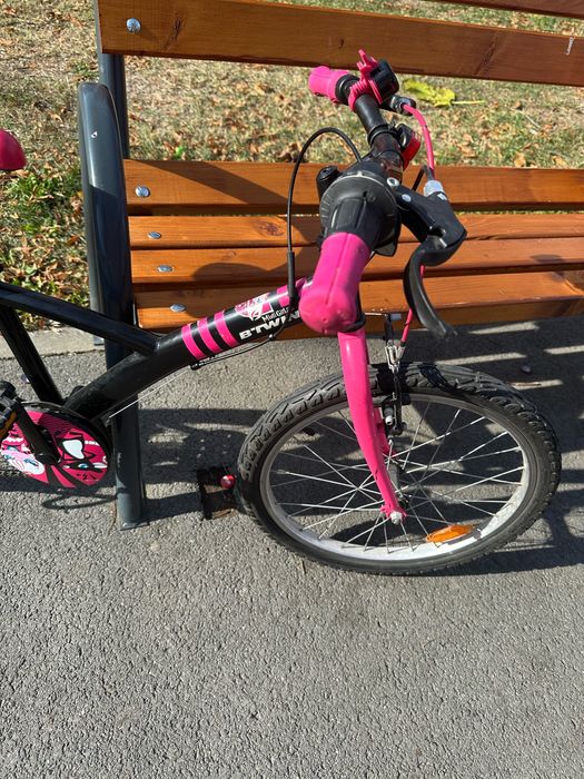 Bicicleta Btwin 20 inch
