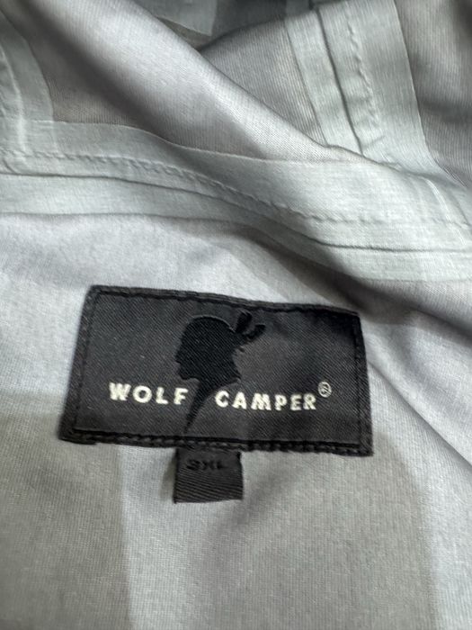 Мъжко хибридно яке WOLF CAMPER . Размер 2/3XL