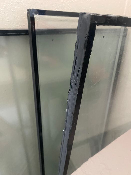 Стеклопакеты б/у нестандартные