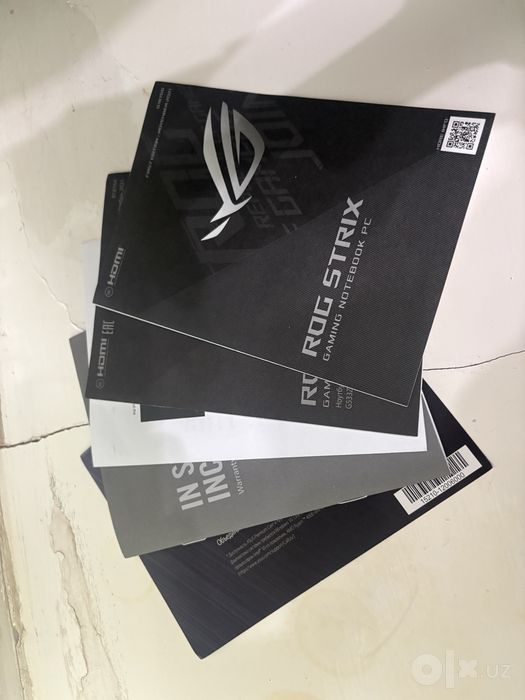 Asus rog stryx g16