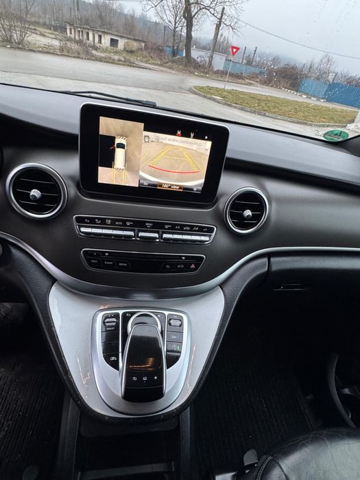 Mercedes Benz Vito  (V Class)