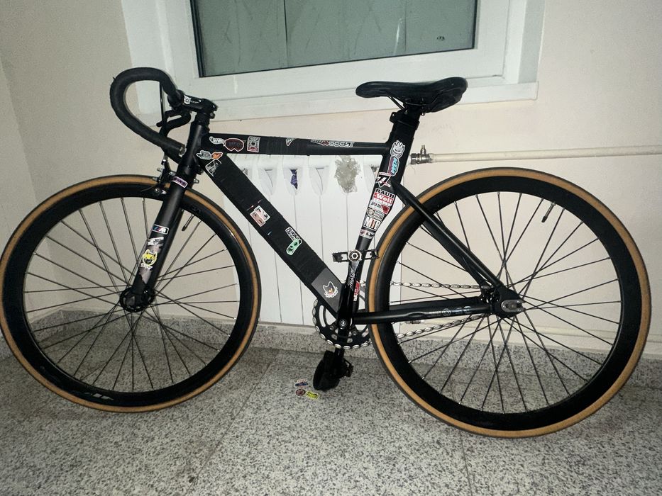 JIXF at-7 фикс fixed gear