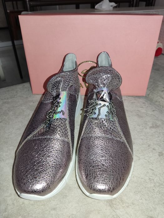 Кроссовки Летние