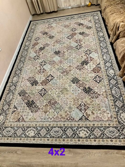 Продам Ковер шерстяной