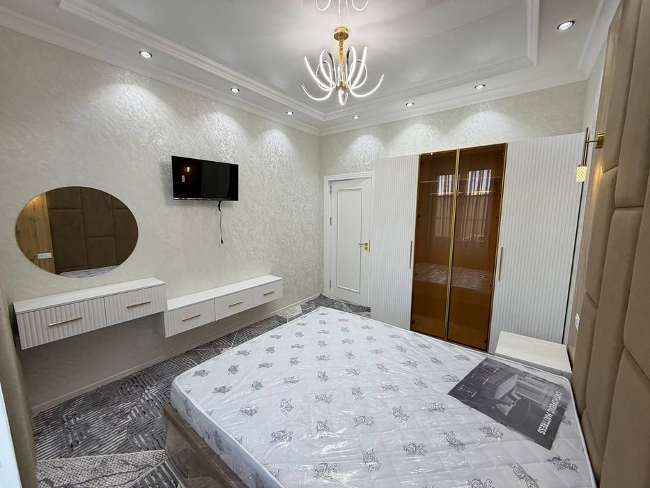 Новостройка 3х комнатная Сам Коч