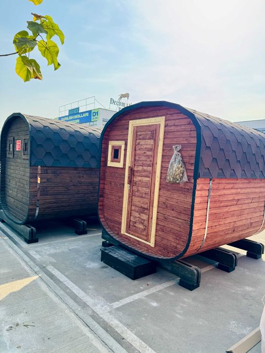 Sauna Bochka Kvadrobochka tayyor!!! PREMIUM KLASS (Хаммом, Xammom)