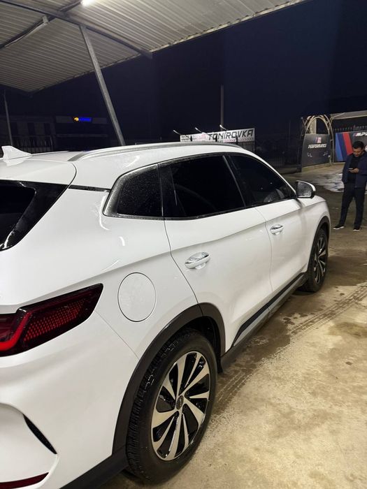 BYD Song Plus EV Champion 2025 — 2